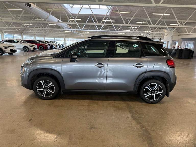 Citroën C3 Aircross 1,2 PureTech 110 Iconic EAT6