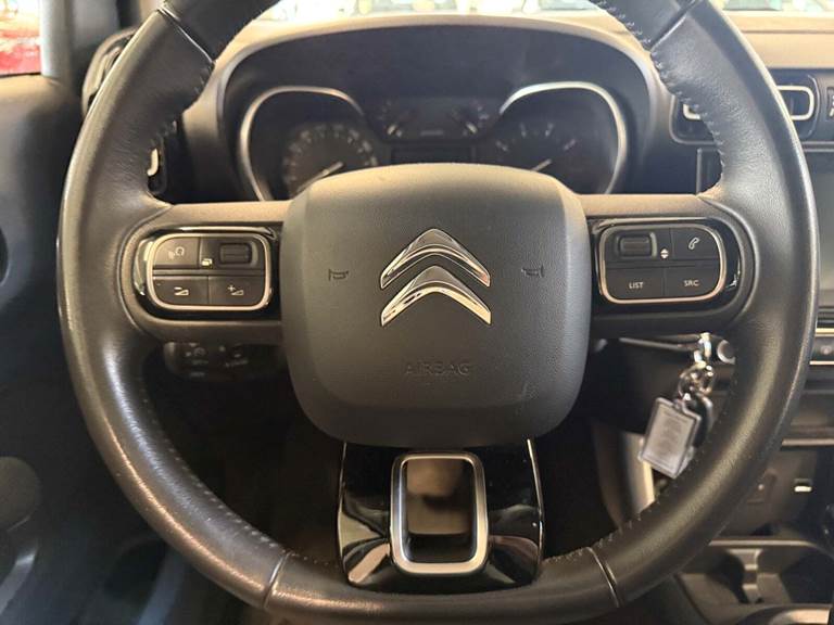 Citroën C3 Aircross 1,2 PureTech 110 Iconic EAT6