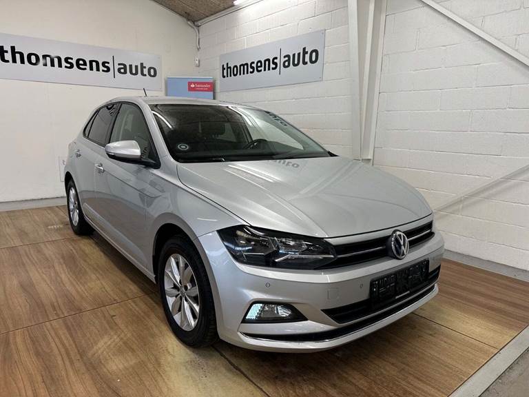 VW Polo 1,0 TSi 115 Highline