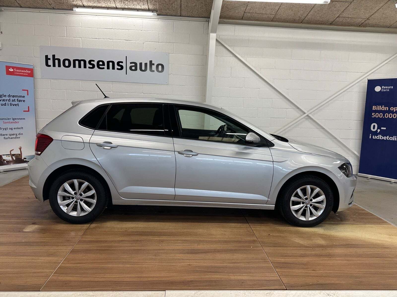 VW Polo 1,0 TSi 115 Highline