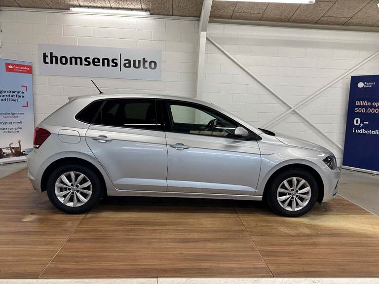 VW Polo 1,0 TSi 115 Highline