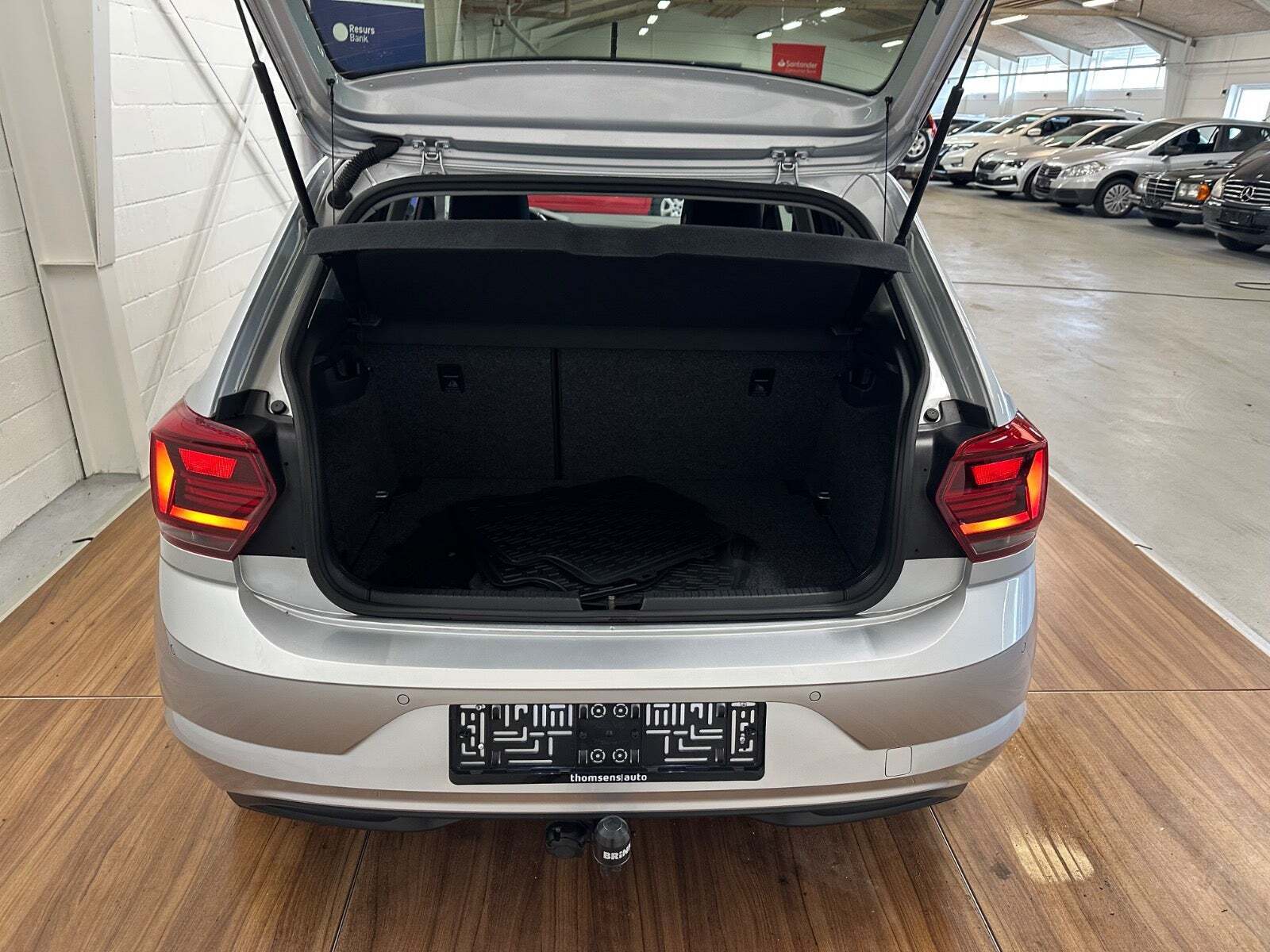 VW Polo 1,0 TSi 115 Highline