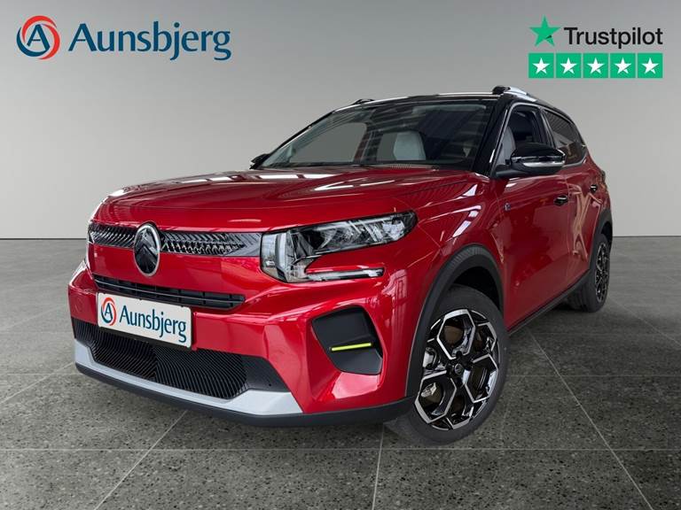 Citroën ë-C3 44 VTR Sport