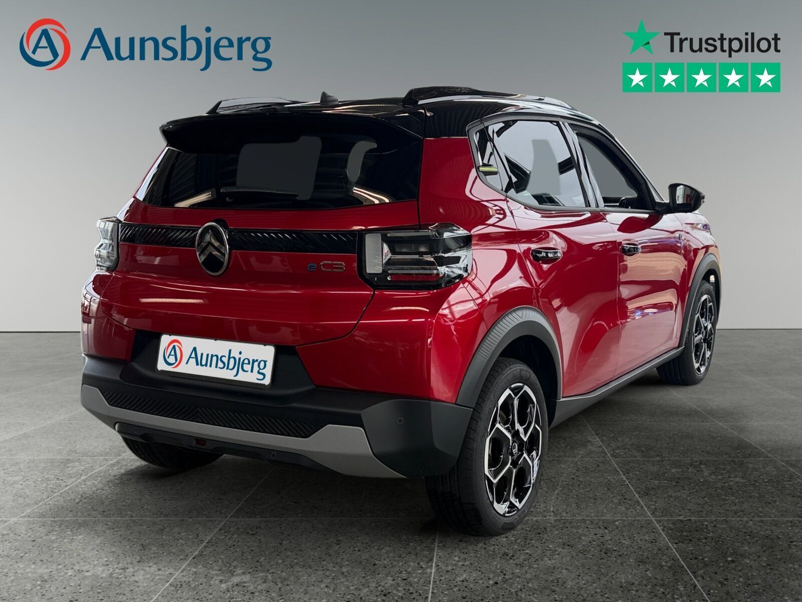 Citroën ë-C3 44 VTR Sport