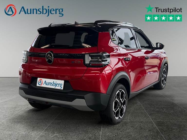 Citroën ë-C3 44 VTR Sport