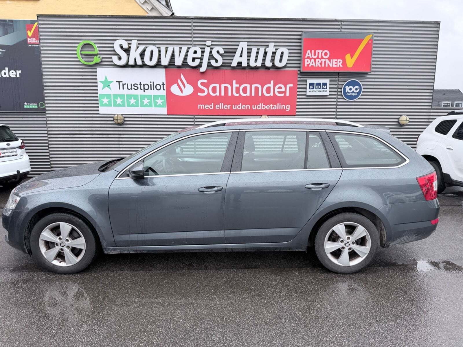 Skoda Octavia 1,4 TSi 150 Style Combi DSG