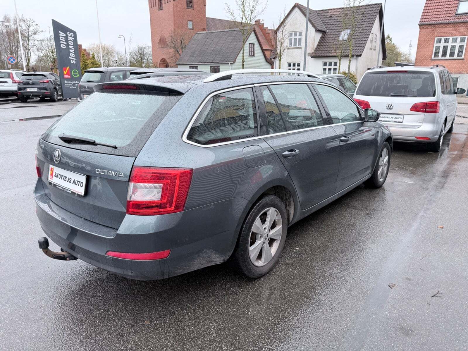 Skoda Octavia 1,4 TSi 150 Style Combi DSG