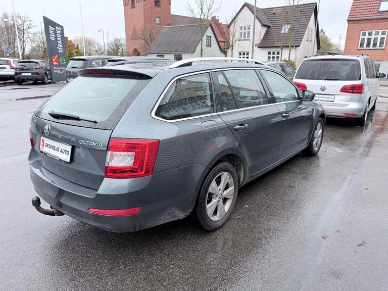 Skoda Octavia 1,4 TSi 150 Style Combi DSG