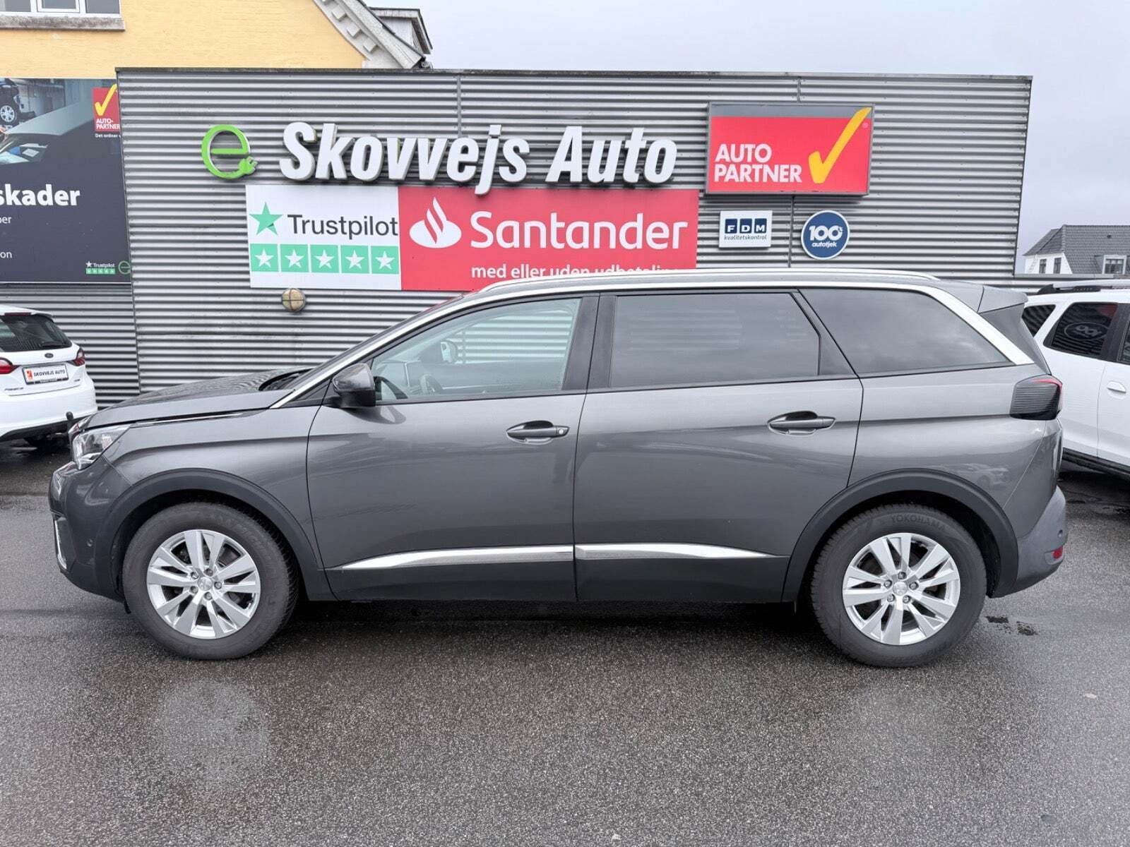 Peugeot 5008 1,5 BlueHDi 130 Allure EAT8 7prs