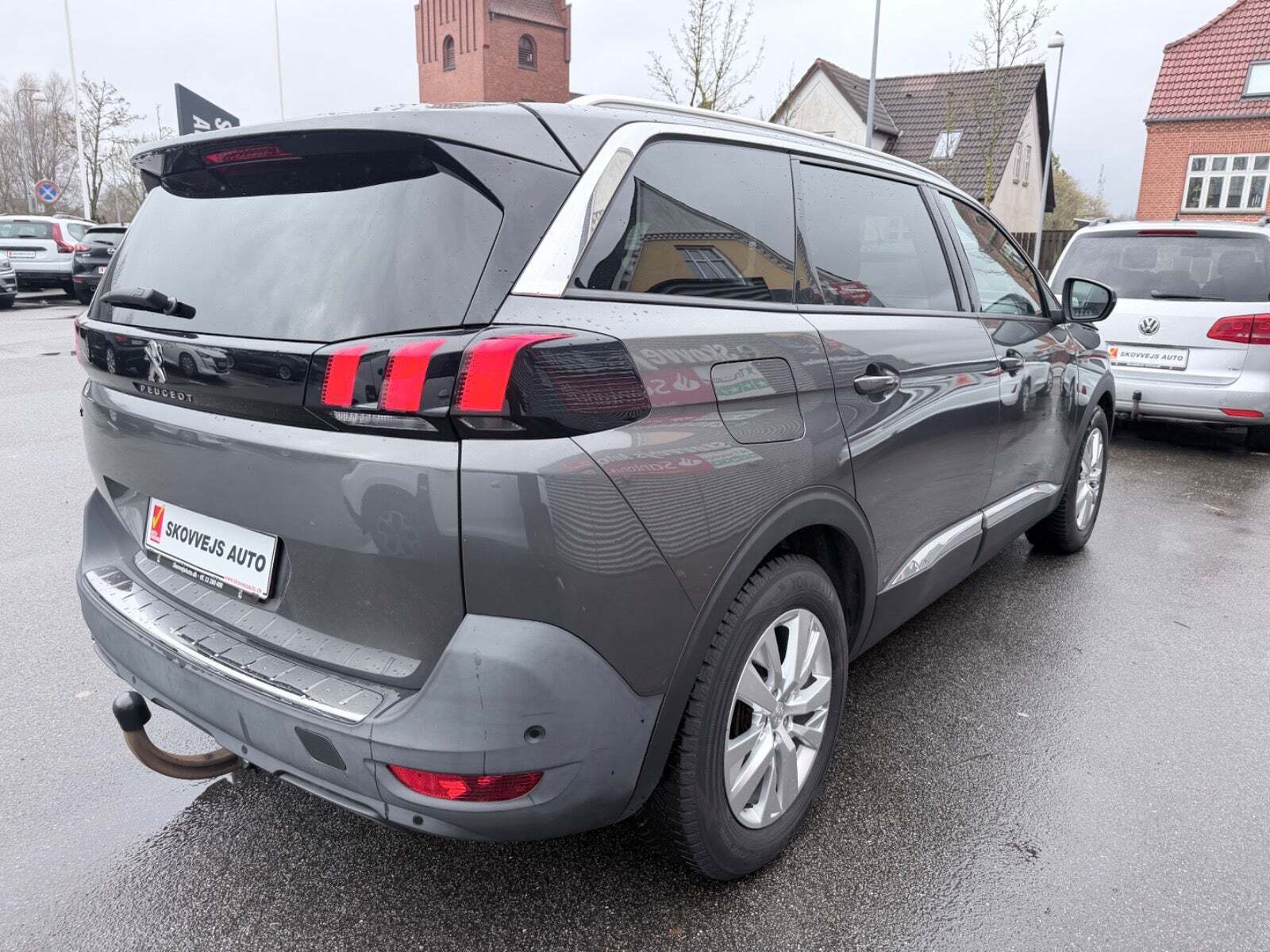 Peugeot 5008 1,5 BlueHDi 130 Allure EAT8 7prs