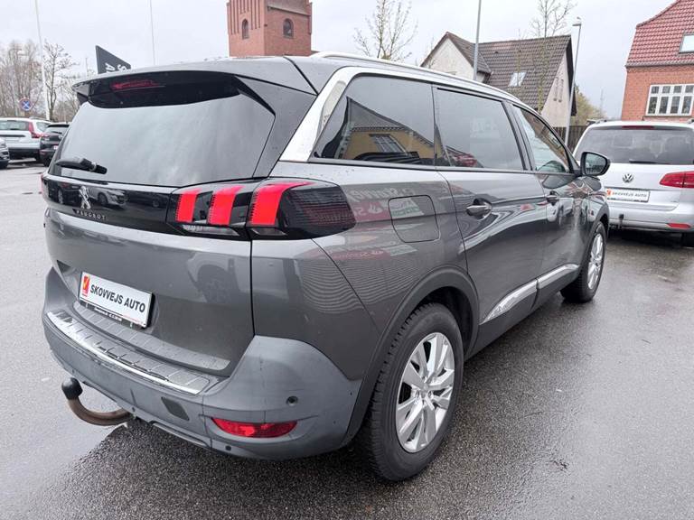 Peugeot 5008 1,5 BlueHDi 130 Allure EAT8 7prs
