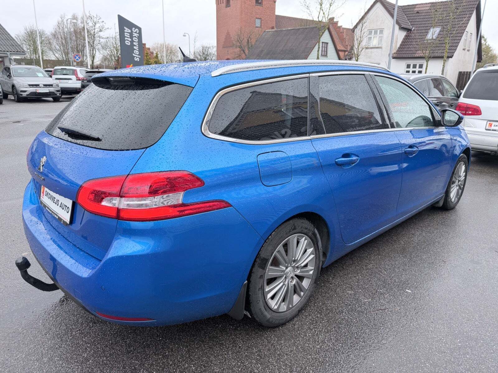 Peugeot 308 1,5 BlueHDi 130 Allure Pack SW