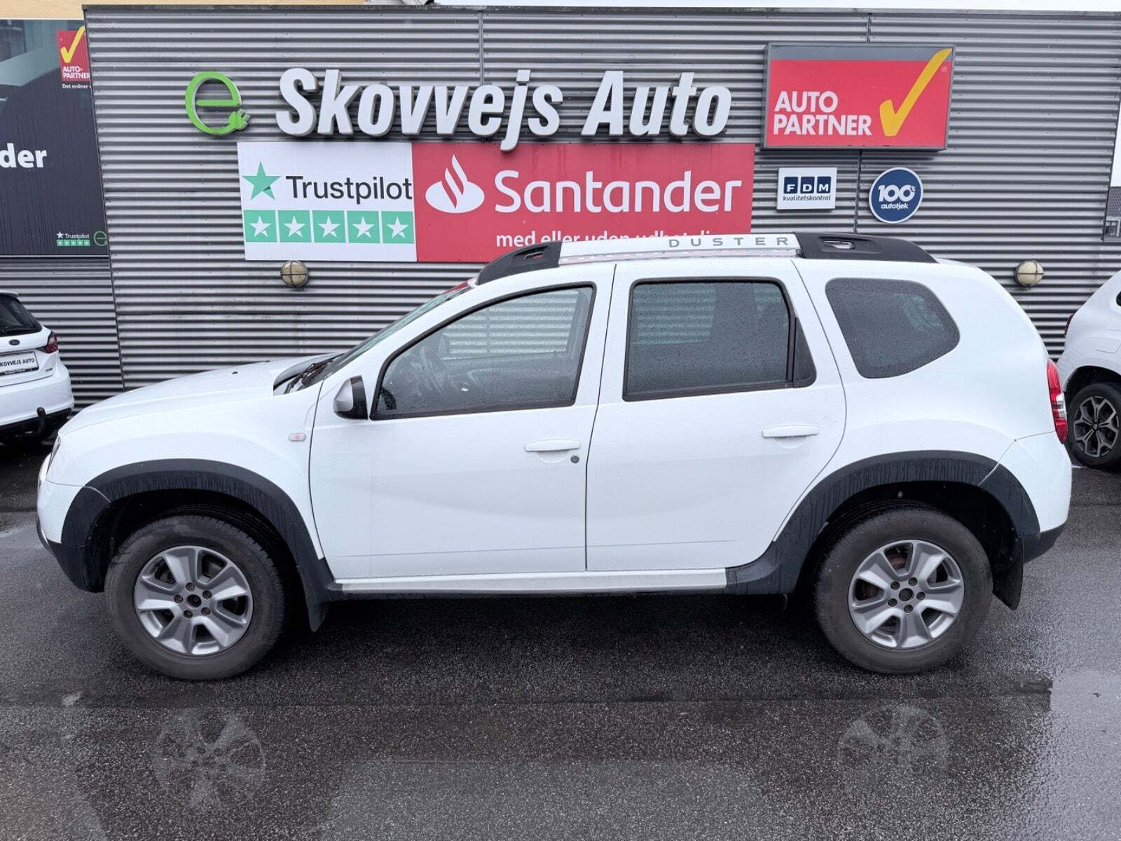 Dacia Duster 1,5 dCi 109 Laureate