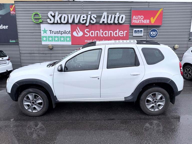 Dacia Duster 1,5 dCi 109 Laureate