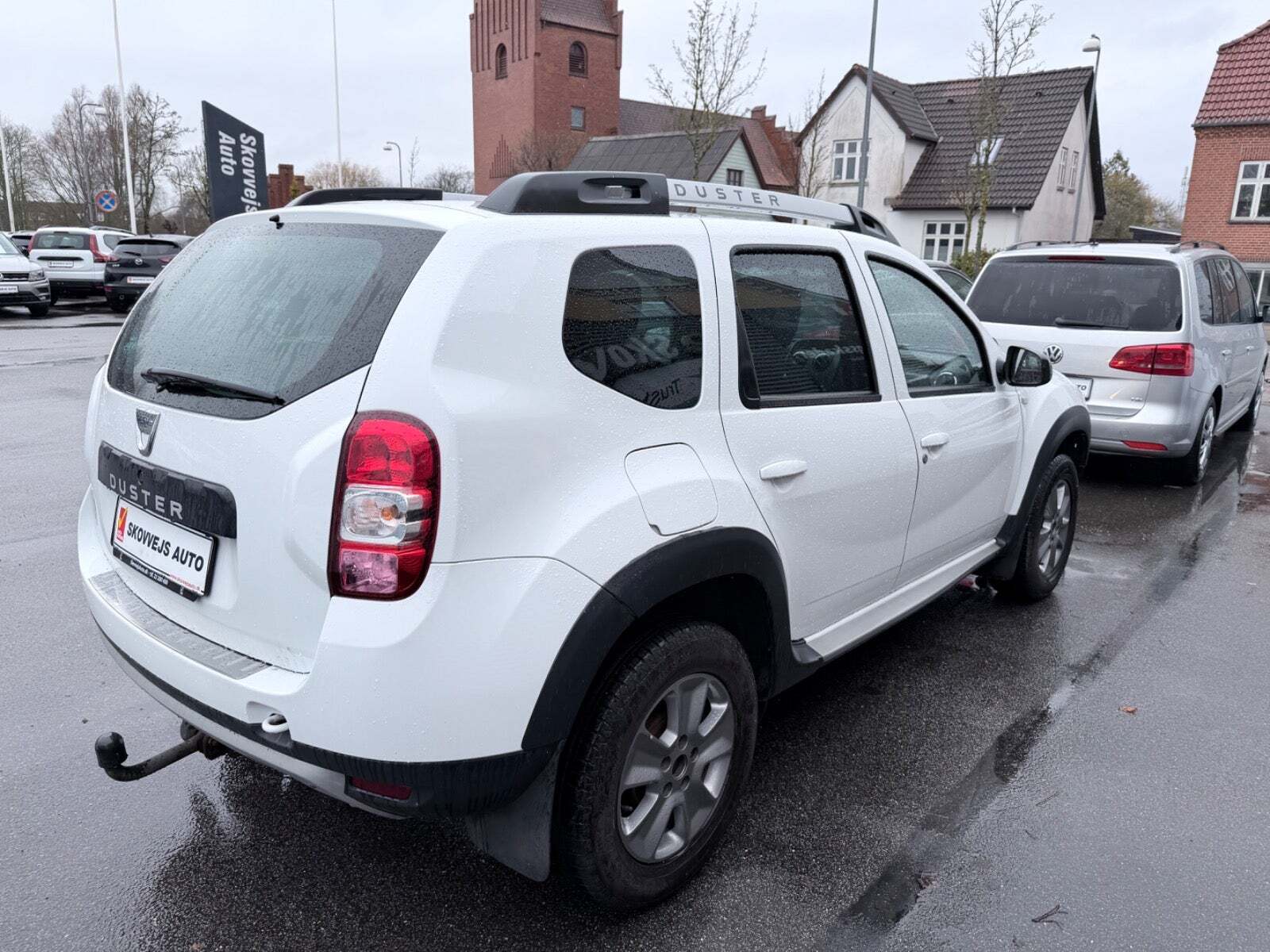 Dacia Duster 1,5 dCi 109 Laureate