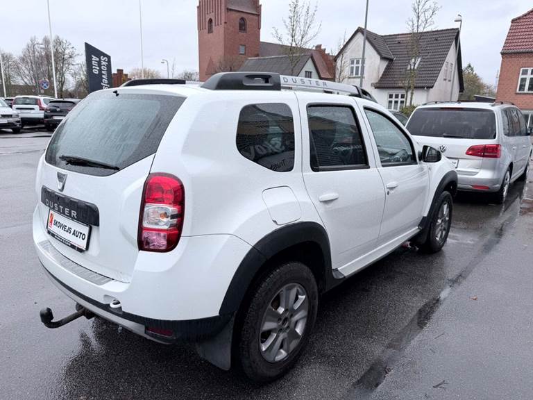 Dacia Duster 1,5 dCi 109 Laureate