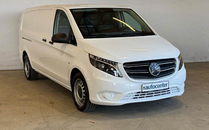 Mercedes Vito 114 2,0 CDi Kassevogn aut. XL RWD