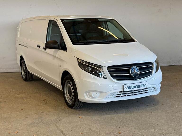 Mercedes Vito 114 2,0 CDi Kassevogn aut. XL RWD