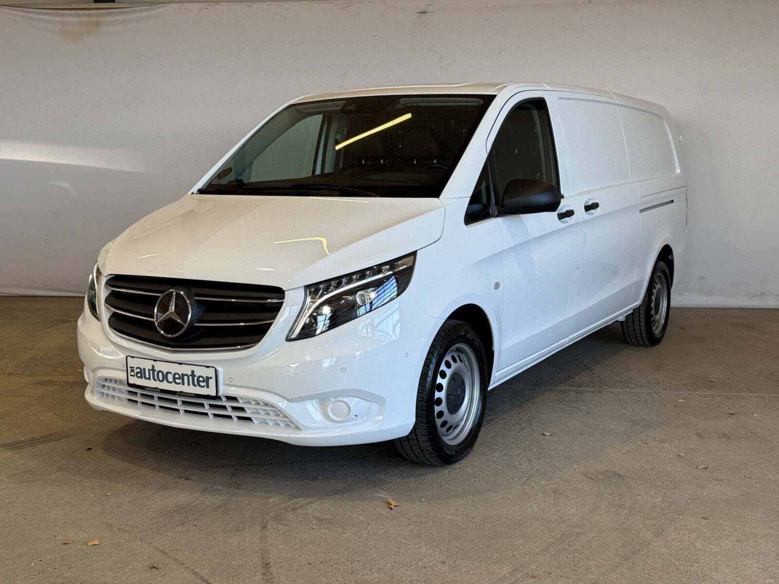 Mercedes Vito 114 2,0 CDi Kassevogn aut. XL RWD