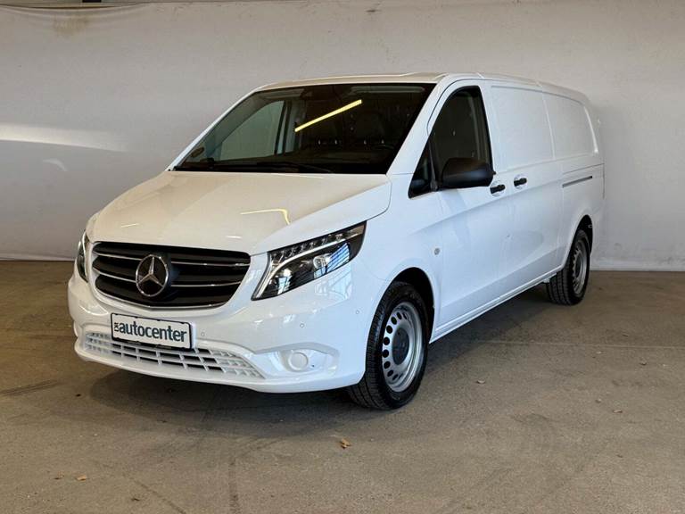 Mercedes Vito 114 2,0 CDi Kassevogn aut. XL RWD