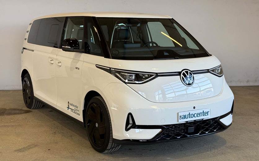 VW ID.Buzz 86 GTX 4Motion LWB Van