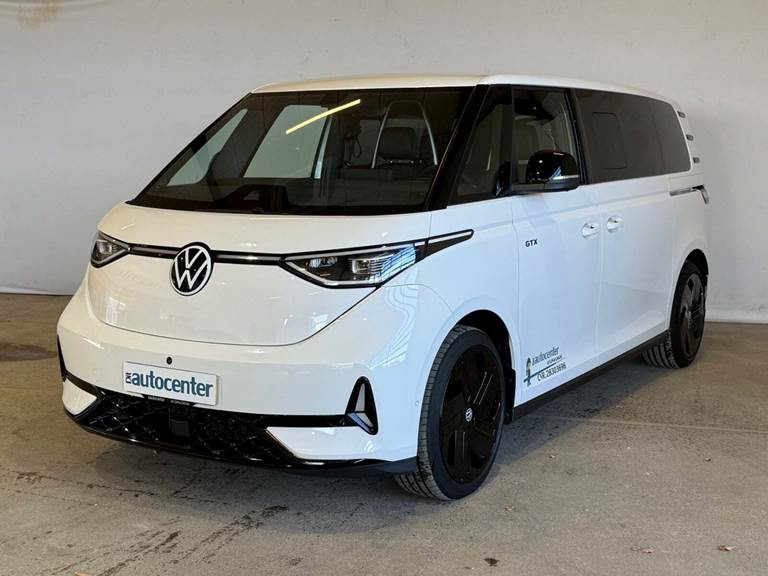 VW ID.Buzz 86 GTX 4Motion LWB Van