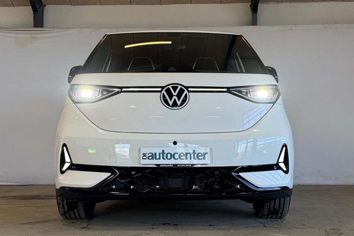 Hvid VW ID.Buzz fra 2026