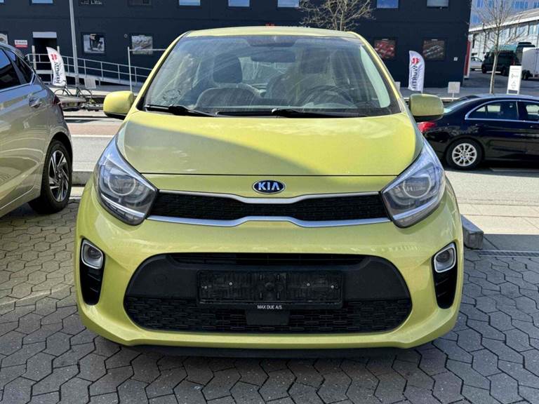 Kia Picanto 1,0 MPi Vision
