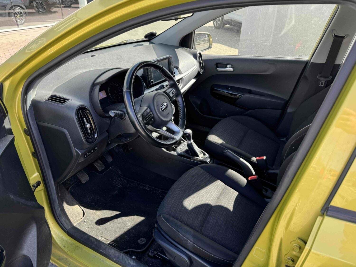 Kia Picanto 1,0 MPi Vision