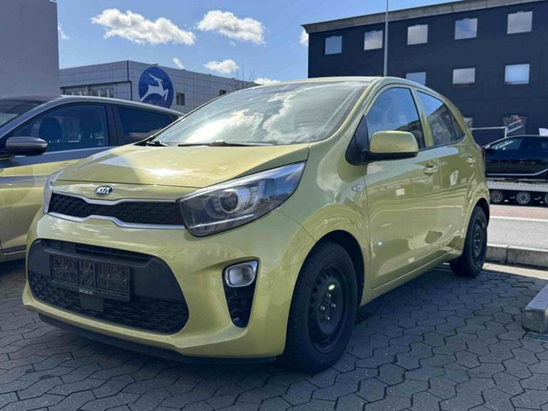 Kia Picanto 1,0 MPi Vision
