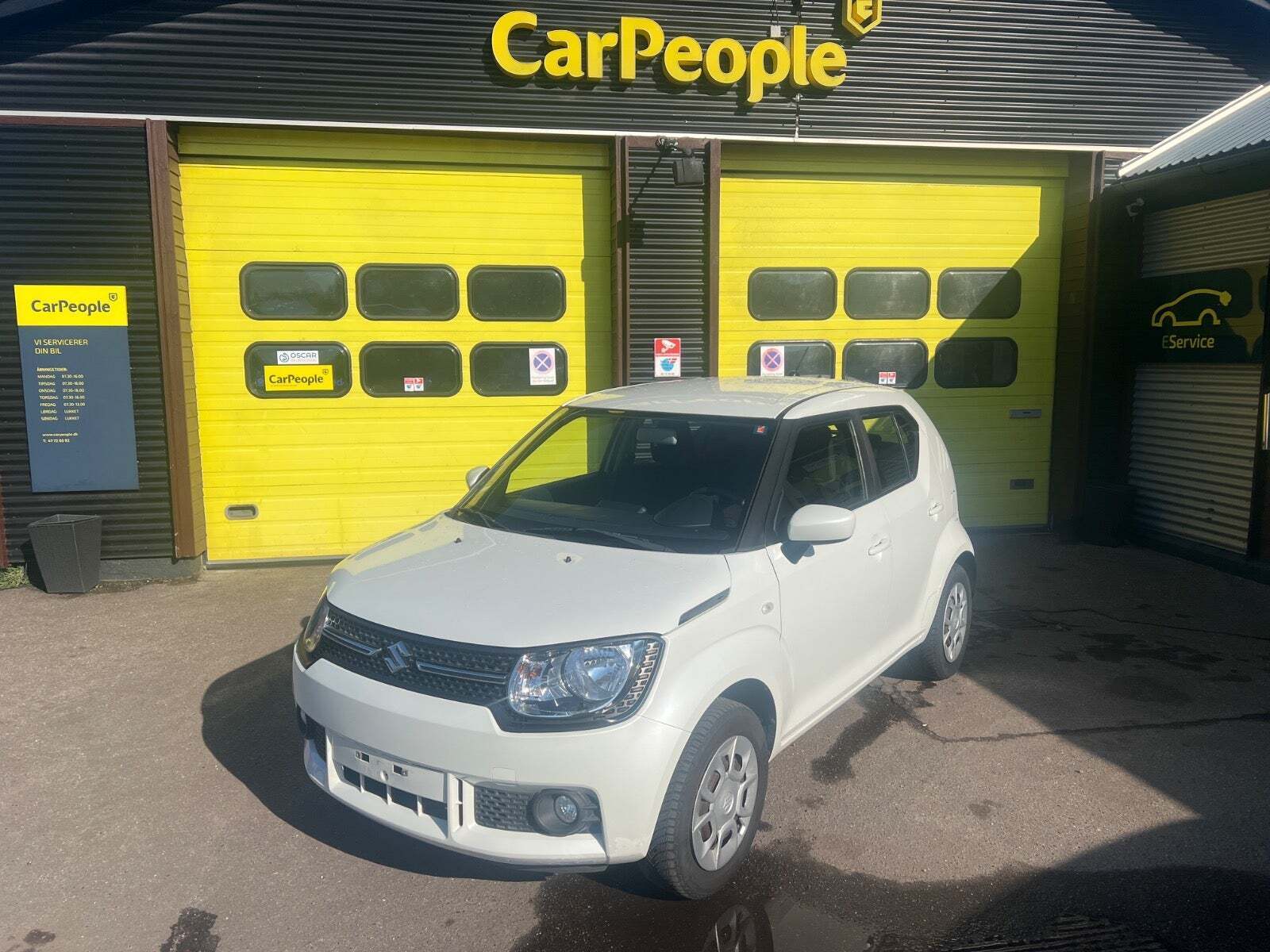 Suzuki Ignis 1,2 Dualjet Club