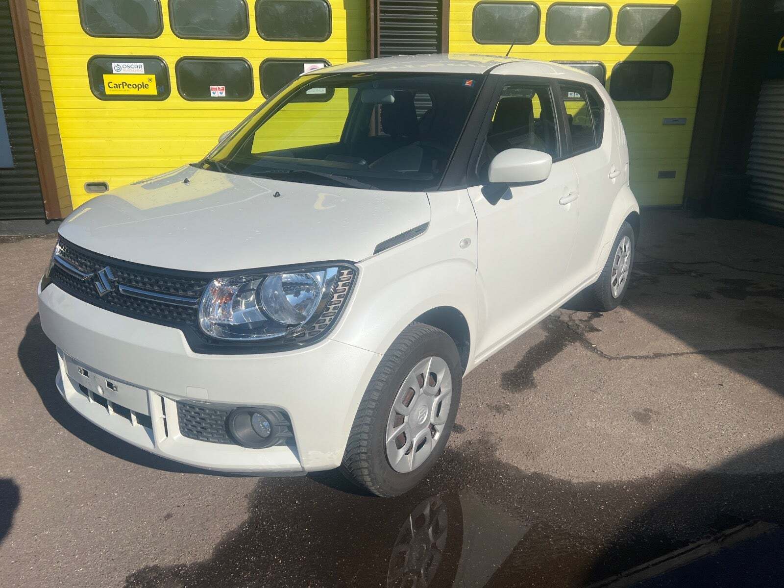 Suzuki Ignis 1,2 Dualjet Club