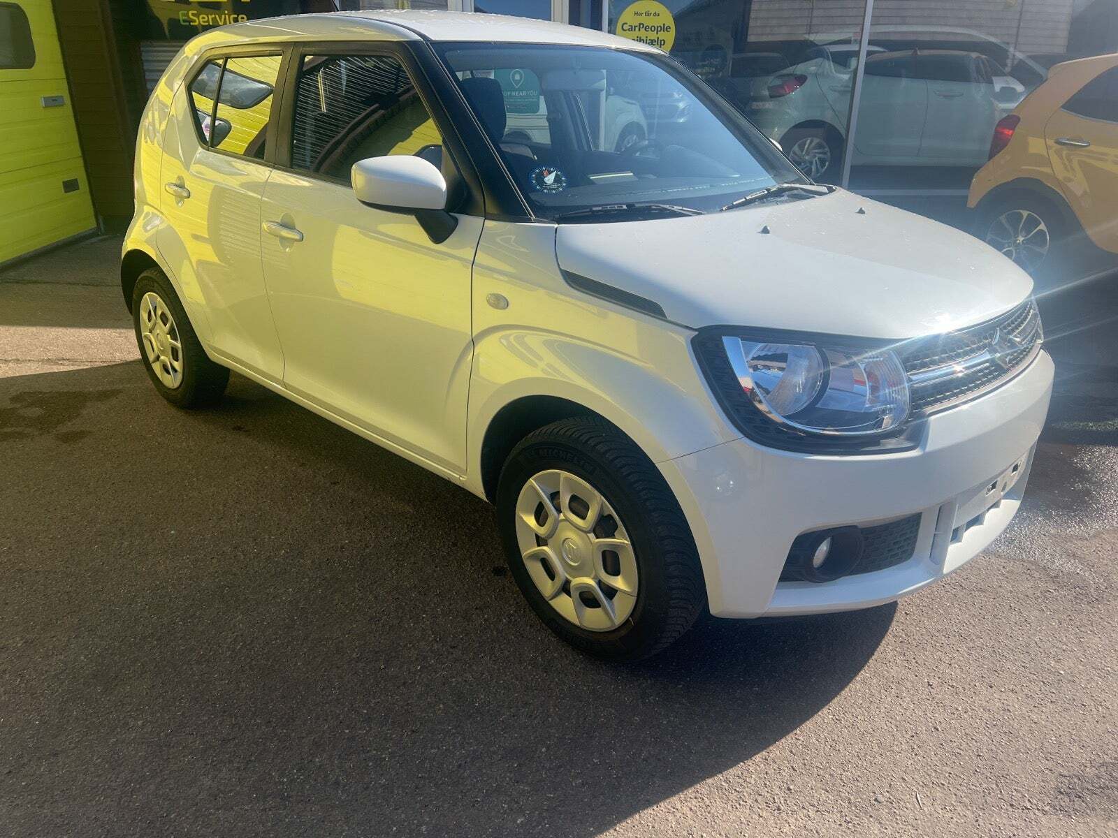 Suzuki Ignis 1,2 Dualjet Club