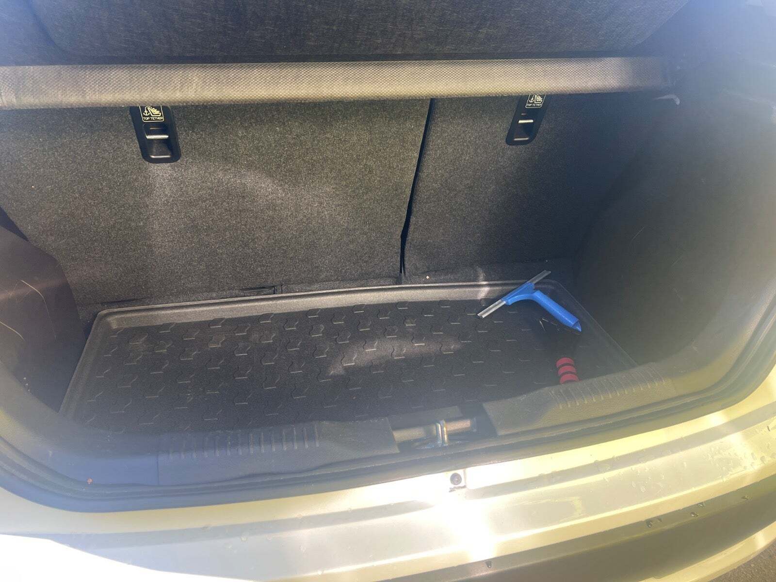 Hvid Suzuki Ignis fra 2017