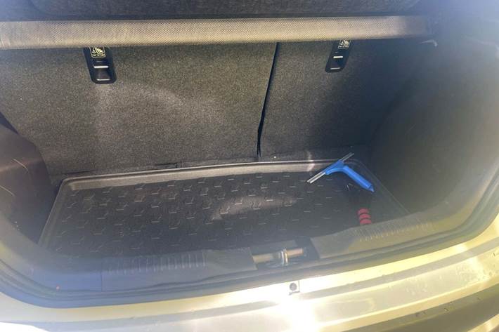 Hvid Suzuki Ignis fra 2017