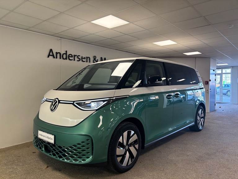 VW ID.Buzz Lang EL Pro 286HK Aut.