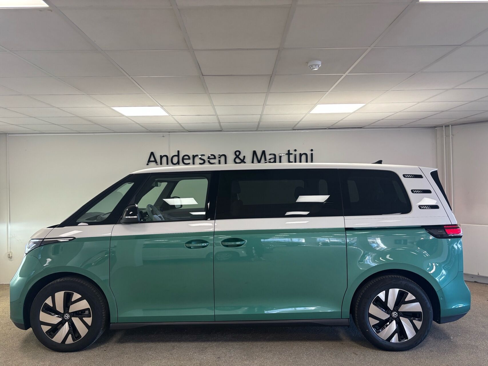 VW ID.Buzz Lang EL Pro 286HK Aut.