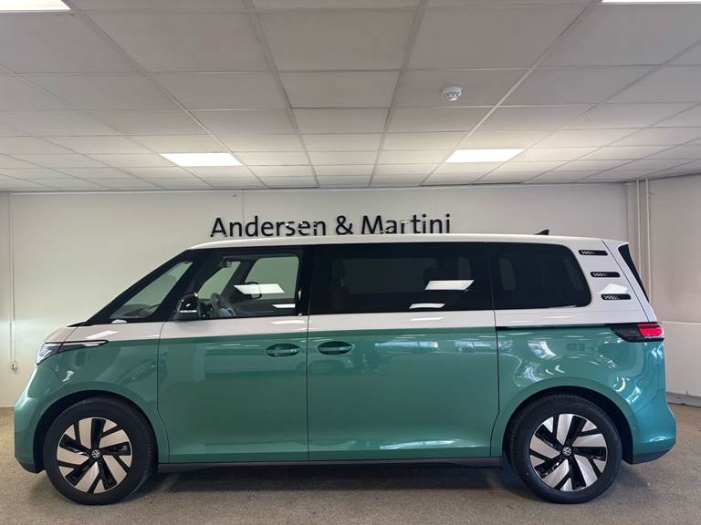 VW ID.Buzz Lang EL Pro 286HK Aut.