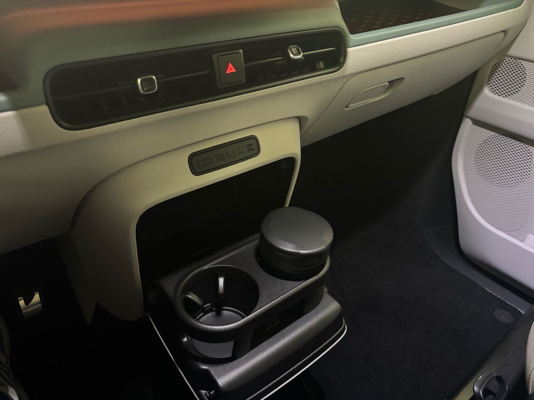 Grøn VW ID.Buzz fra 2026