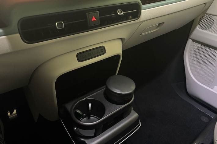 Grøn VW ID.Buzz fra 2026