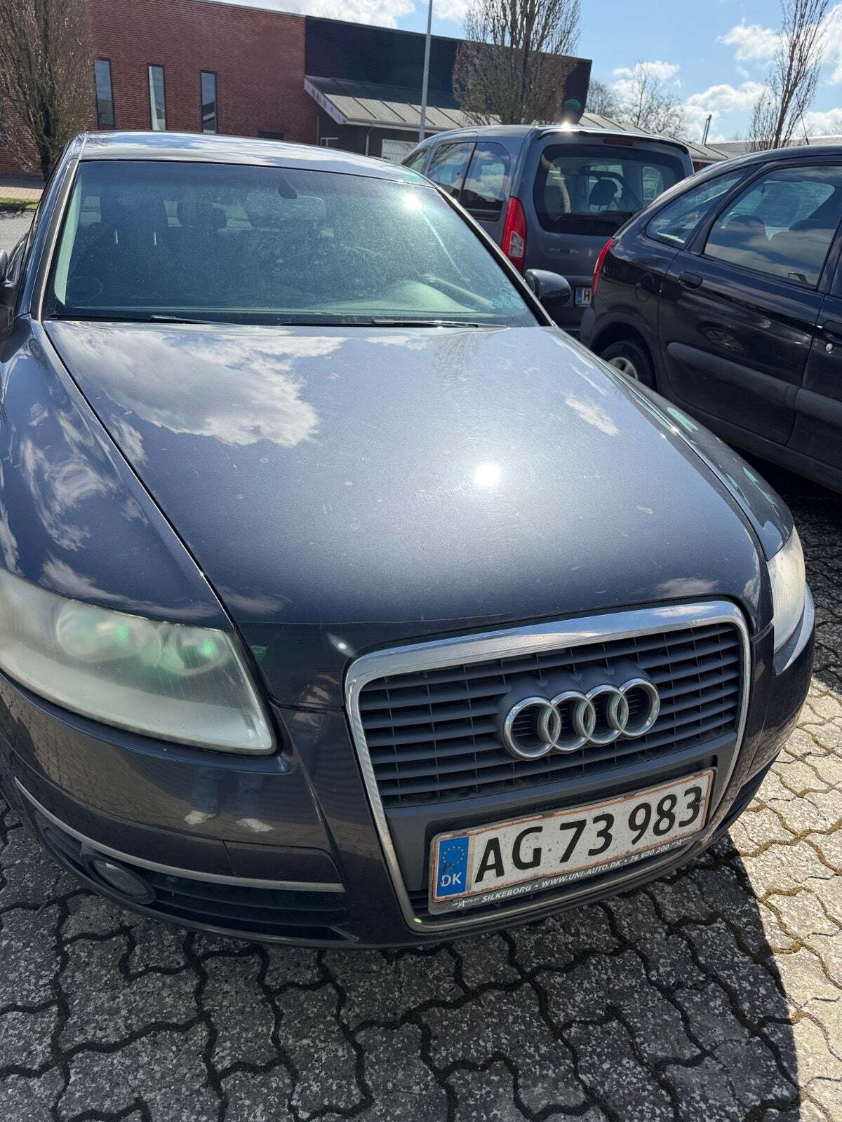 Audi A6 2,4 Multitr.