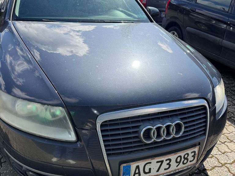 Audi A6 2,4 Multitr.