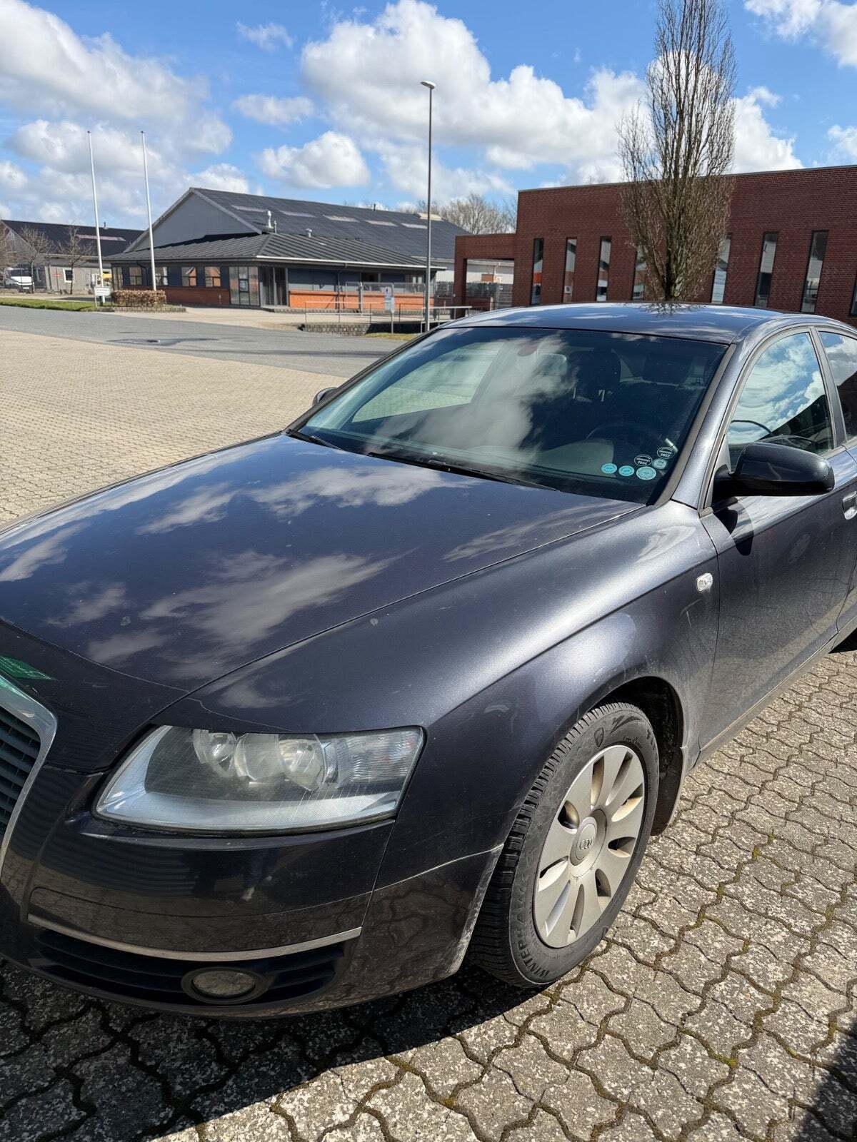 Audi A6 2,4 Multitr.
