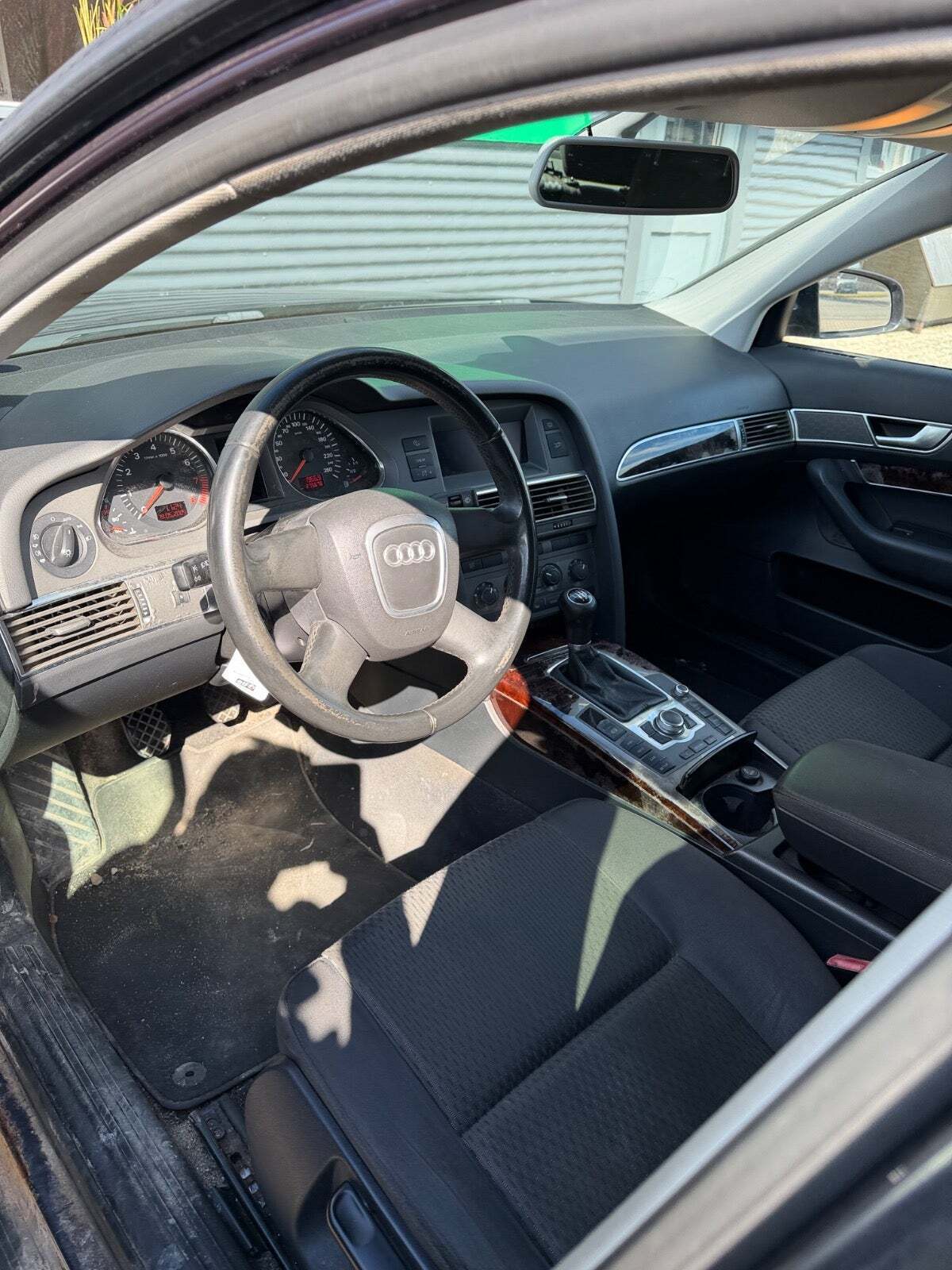 Audi A6 2,4 Multitr.