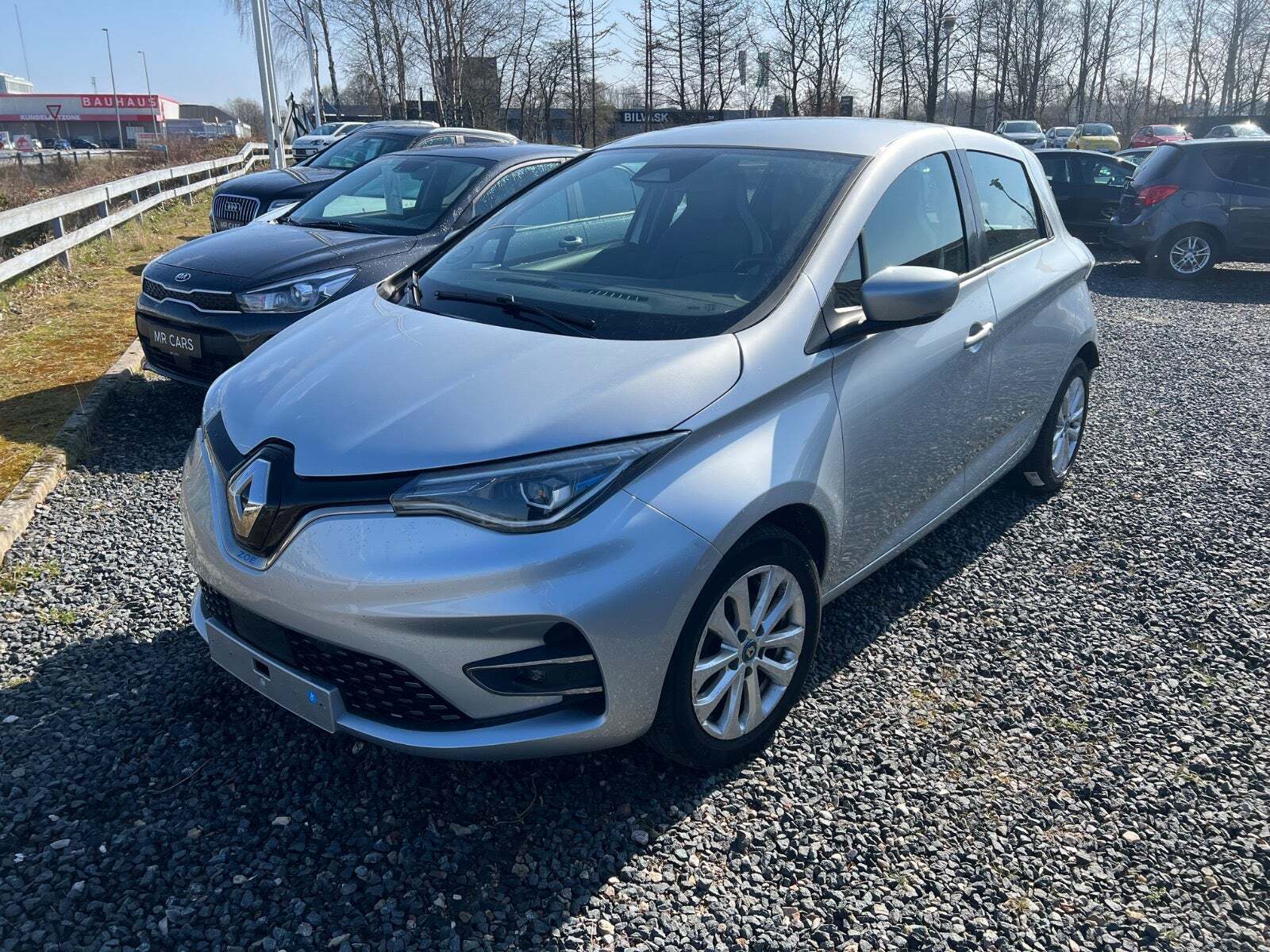 Renault Zoe 52 Zen