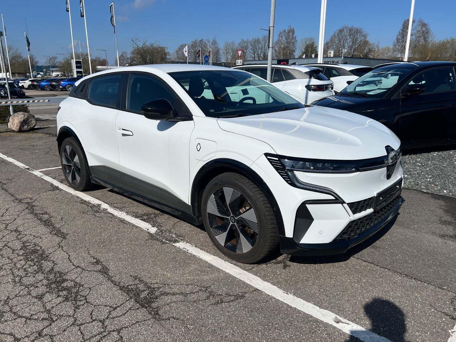 Renault Megane E-Tech 40 Equilibre