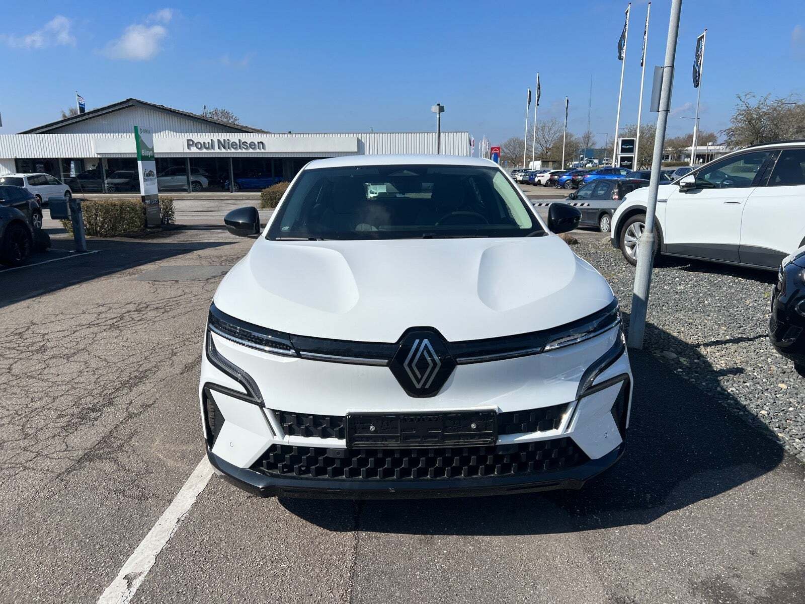 Renault Megane E-Tech 40 Equilibre