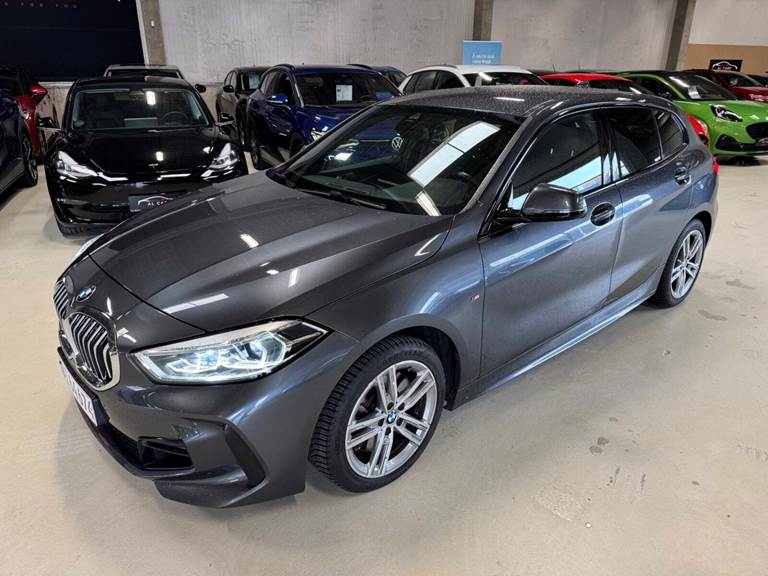 BMW 120i 2,0 M-Sport aut.