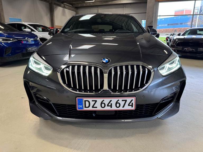 BMW 120i 2,0 M-Sport aut.