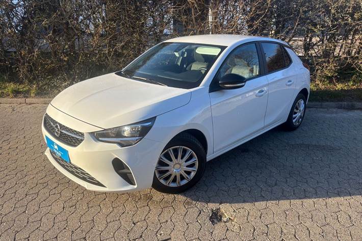 undefined Opel Corsa fra 2020